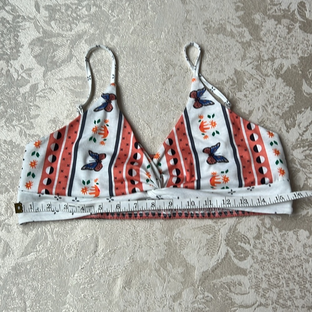Chicme Bohemian two piece high waisted Palazzo Pants and Bra Top - Picture 13 of 16